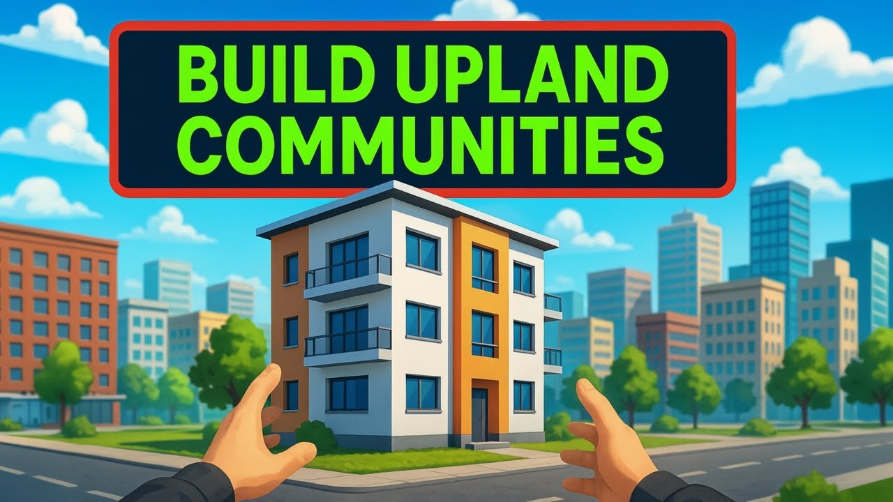Upland Uppies Explained! 💡 Prepare Before It’s Too Late”
