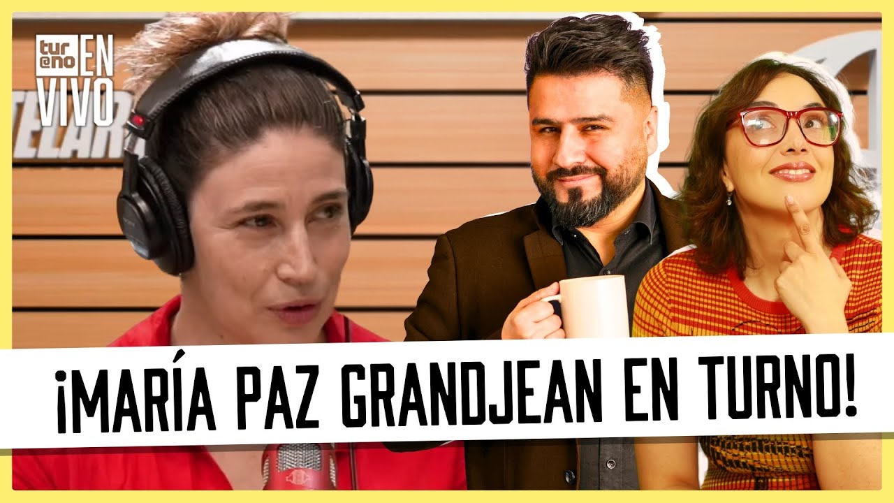 ¿Qué pasó con la SALA CUNA Universal? ¡María Paz GRANDJEAN trae su VERDAD del 18-O!  | #TurnoEnVivo