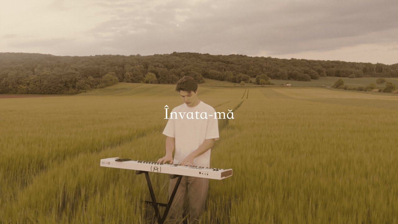 Învată-mă - David Nedelea [ Official Music Video ]