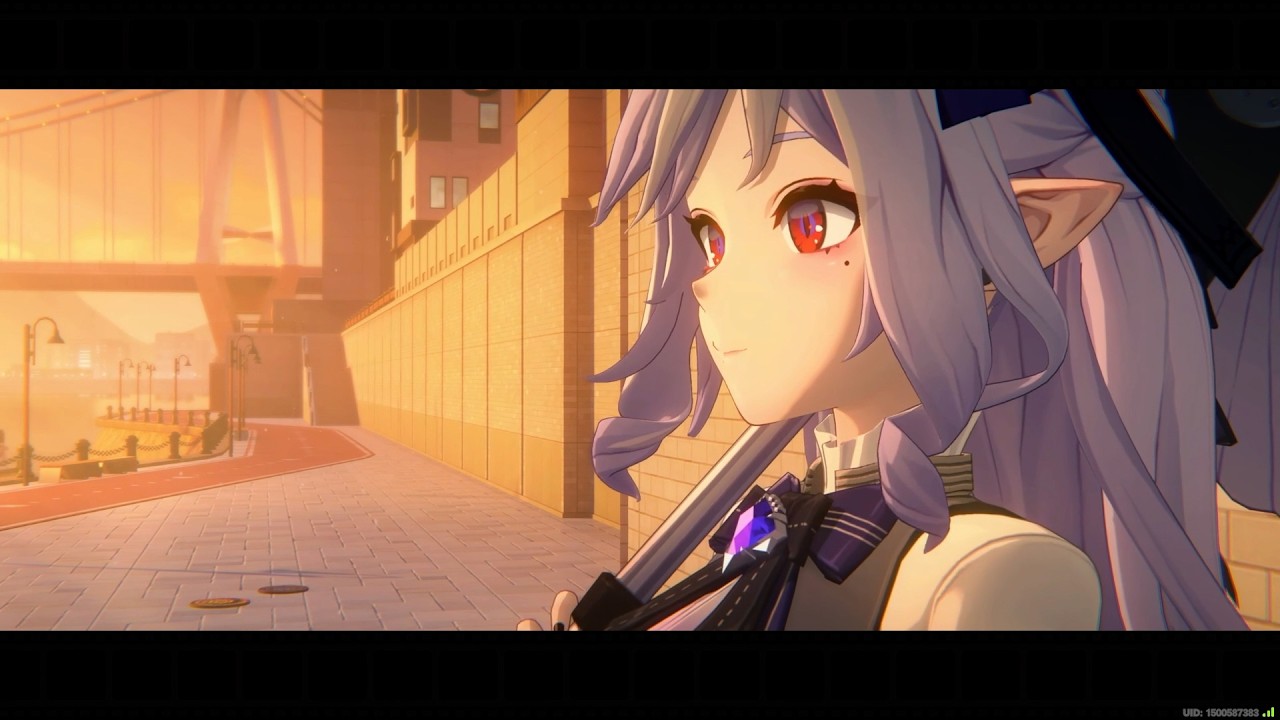 Zenless Zone Zero 1.7 All Cutscene | #vivian #zzz #hugo