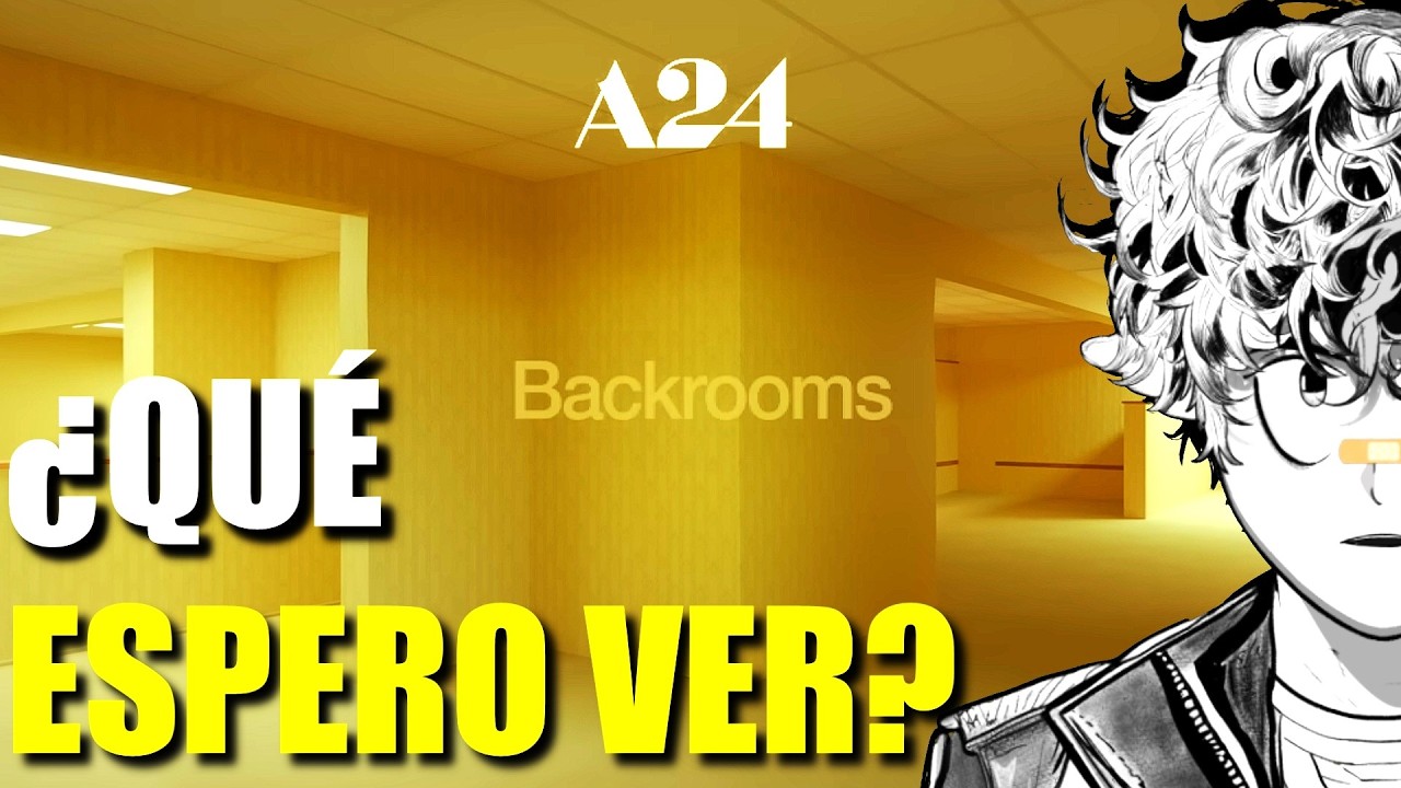 ¿Qué Espero Ver En La Nueva Película de 