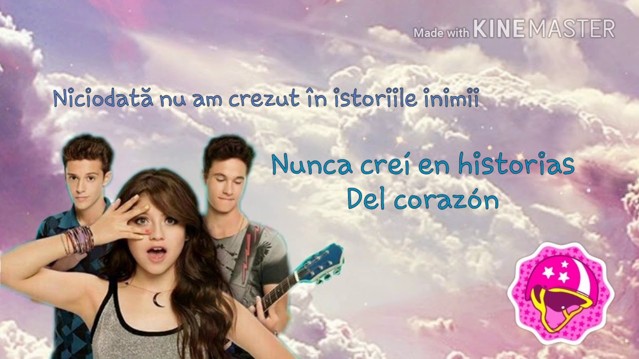 Soy Luna - Matteo&Simón 