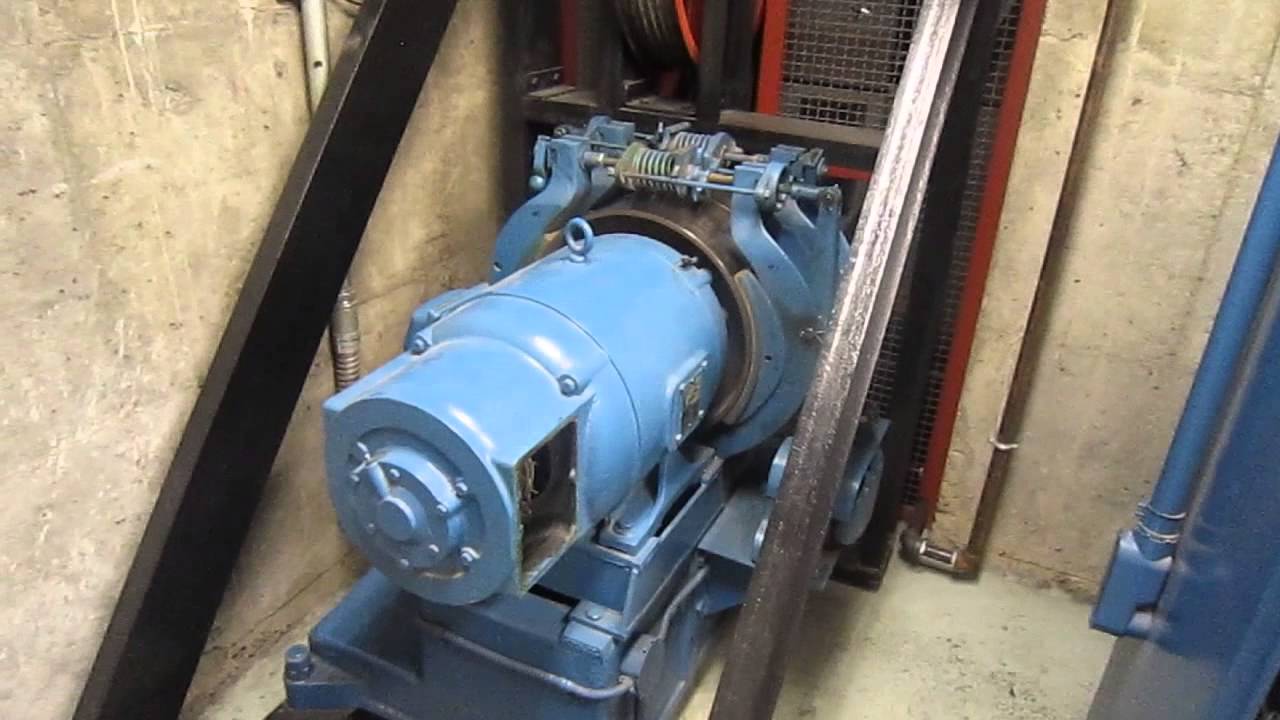1963 Turnbull Elevator