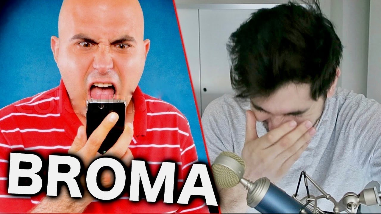 LA MEJOR BROMA TELEFONICA !!