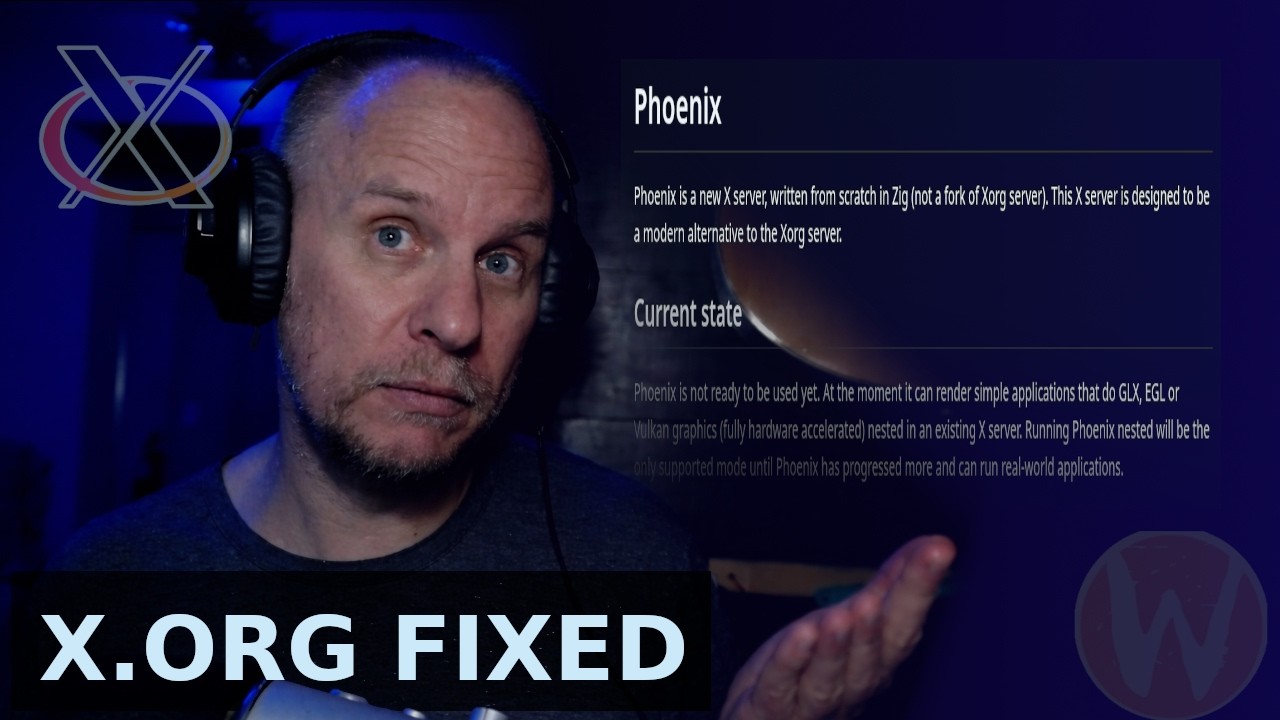 Этот новый сервер отображения Linux исправляет все ошибки, которые были допущены в X11 и Wayland?