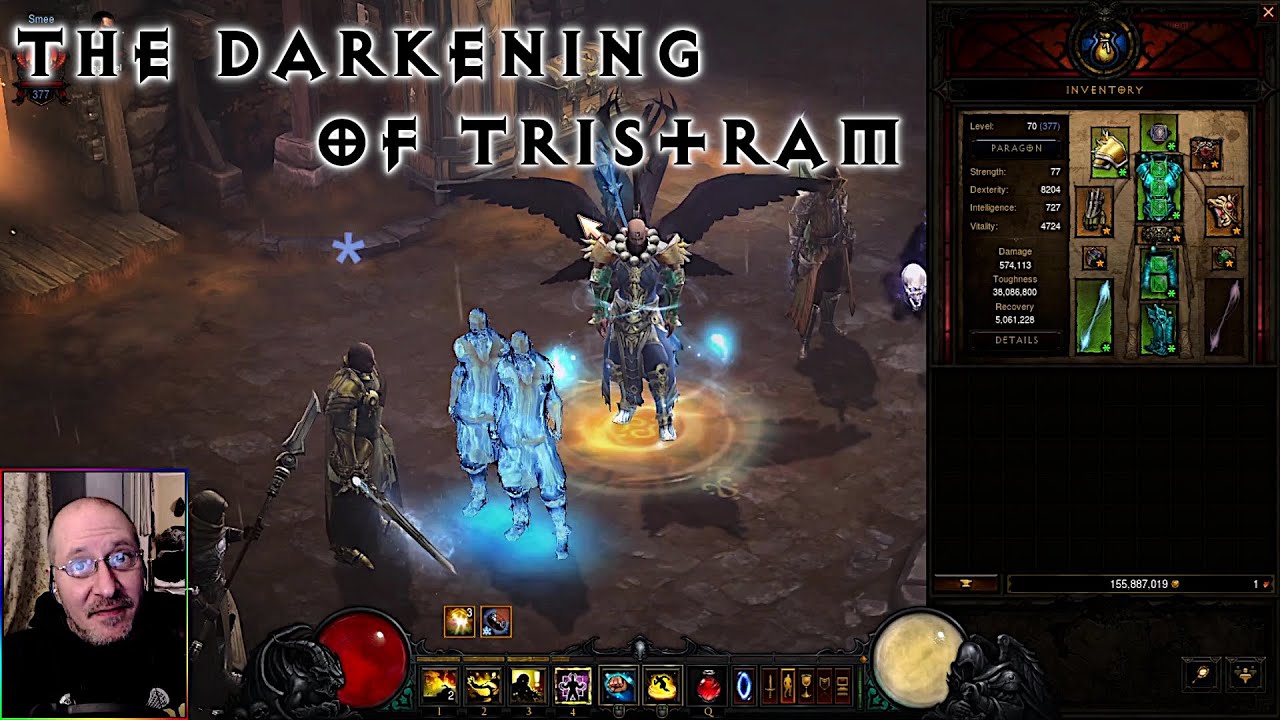 Who Put Diablo I in my Diablo III?! | The Darkening of Tristram 2026 Event!