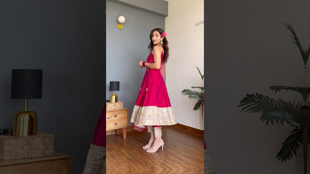 Wedding outfits that are not basic #wedding #ethnic #ethnicfits #kurtaset #lehenga #anarkali #grwm