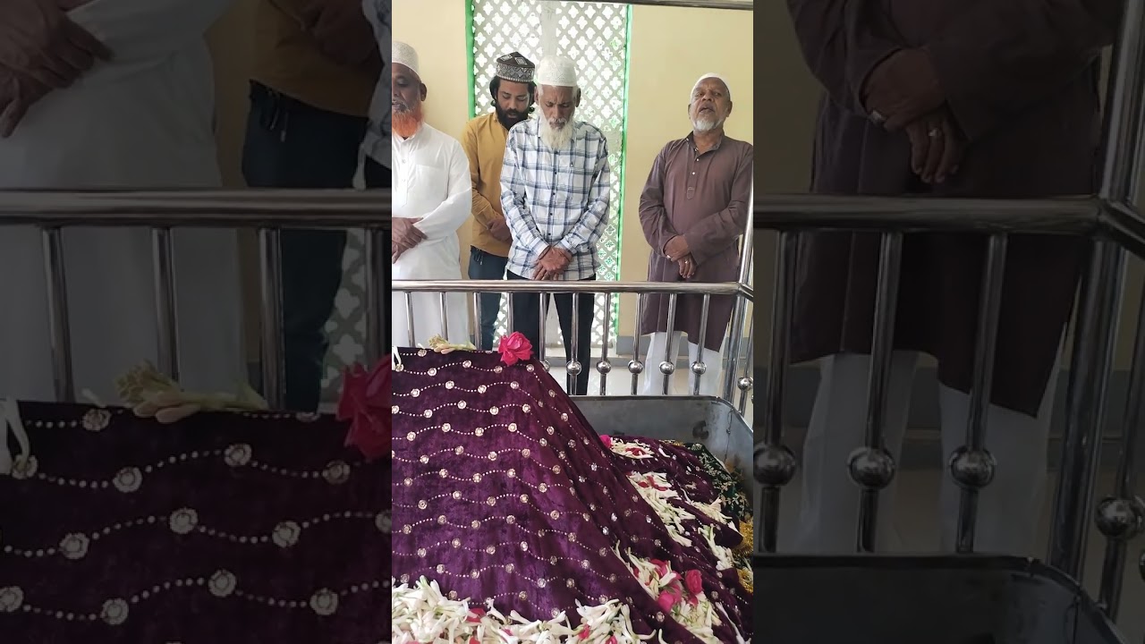 Shabe Intezar Me Sogaya Woh Naseeb Mera Jagah Gaye