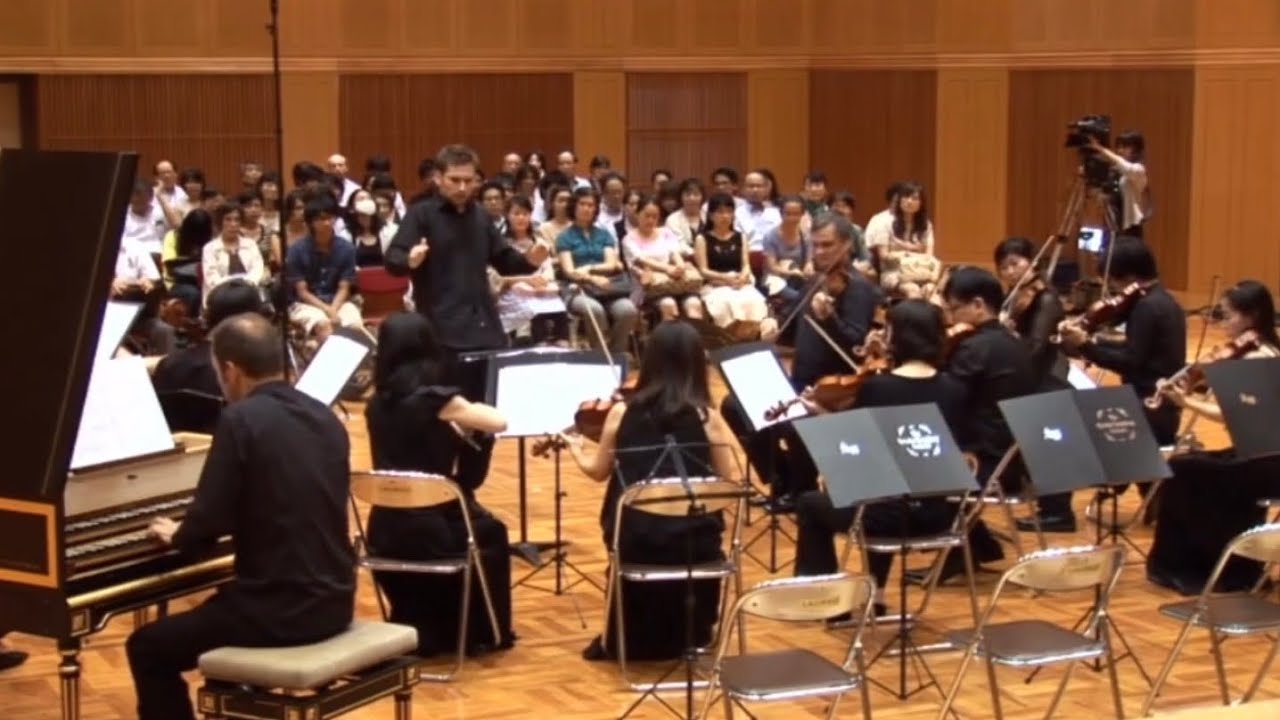 Classic for relaxation • класика для розслаблення • Johann Stamitz: Three Mannheim Symphonies (No.2)
