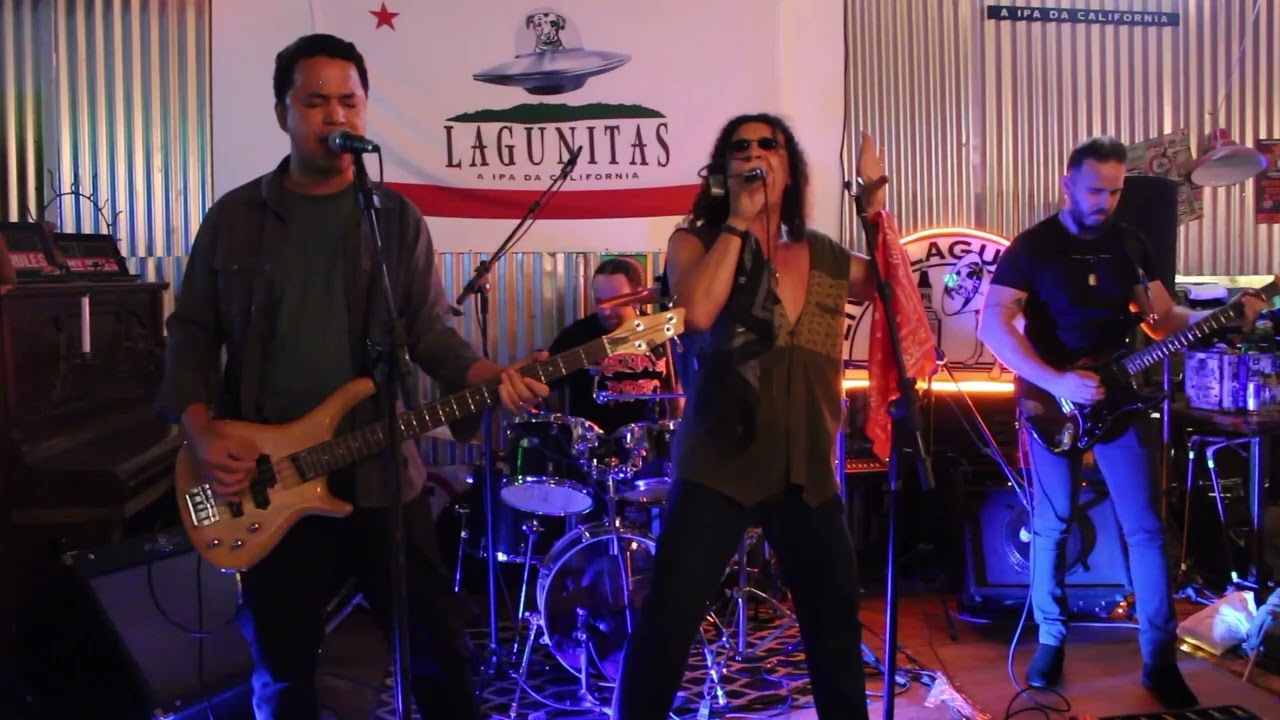 SOCIEDADE CRUA - Sabor De Viver (Ao Vivo)