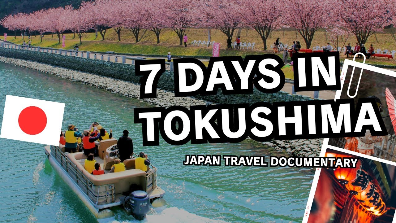 Things to do in Tokushima, Japan