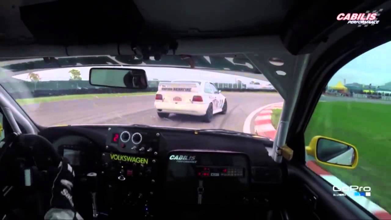 Megara Race Circuit - Cabilis Performance - Golf IV - Round 2