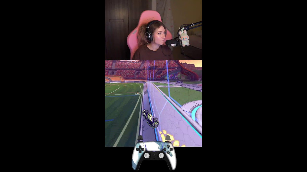 ROCKET LEAGUE TIME (MUSIC ON TWITCH)