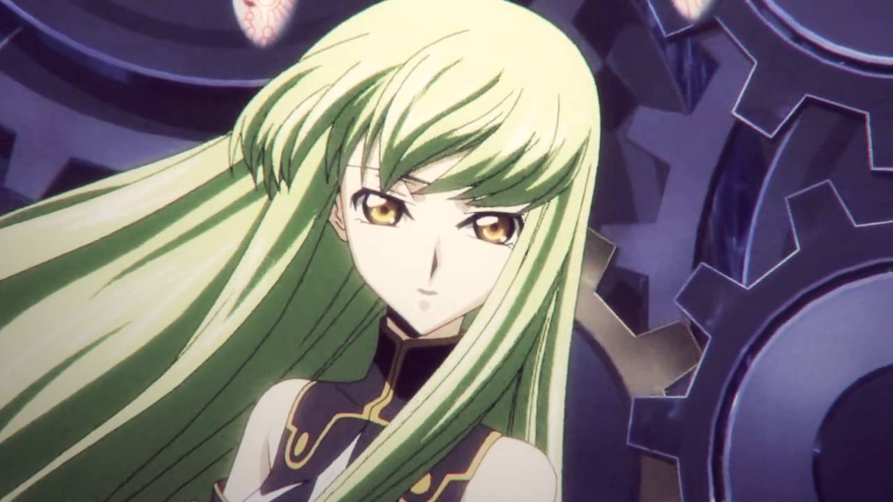 [AMV] C.C. x Lelouch ~ 