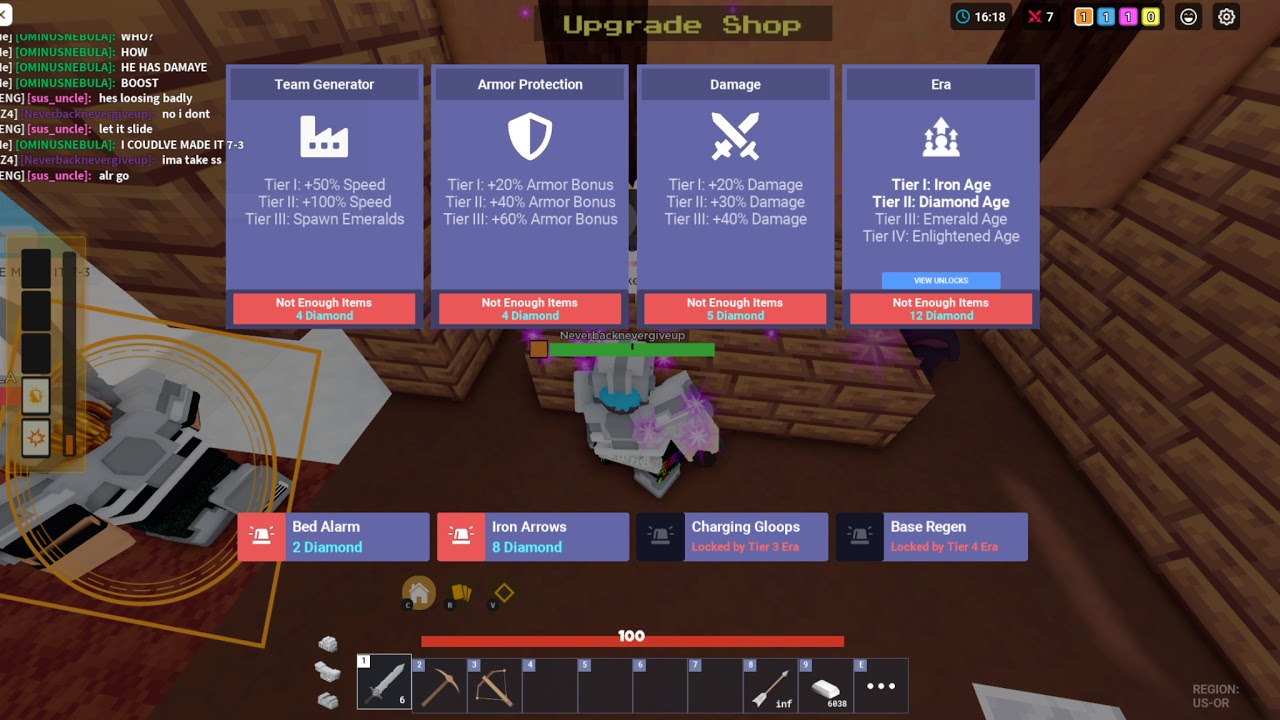 Roblox hoop journey
