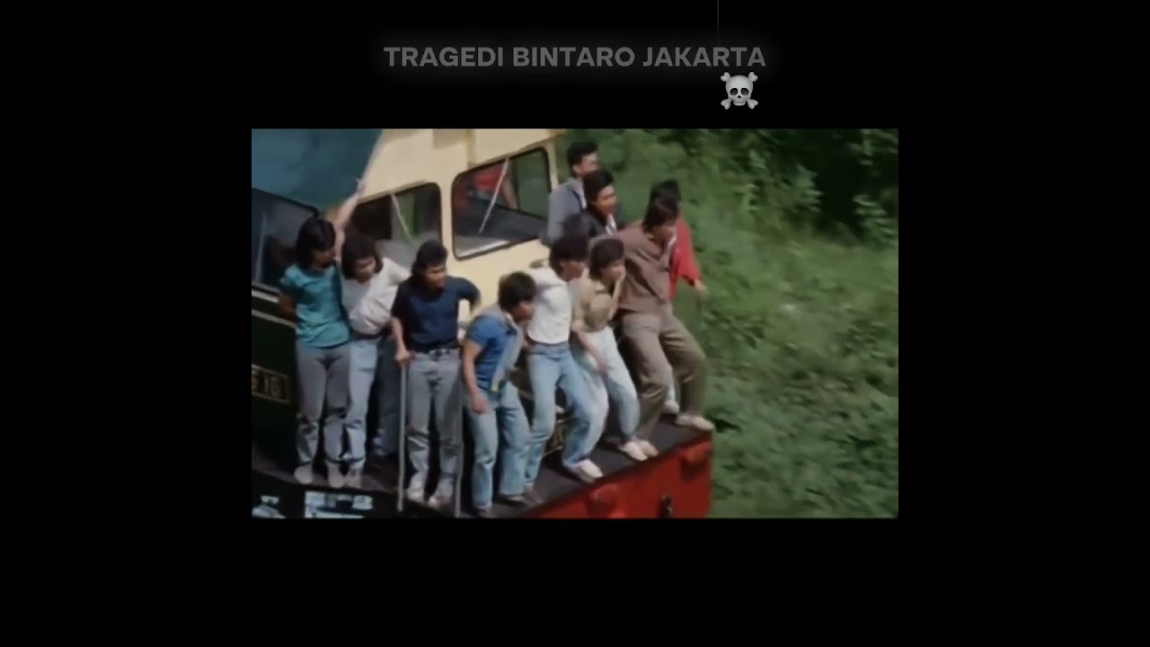 tragedi bintaro 1987