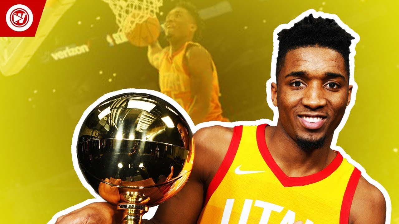 NBA Dunk Contest 2018 UNSEEN Footage Ft. Donovan Mitchell