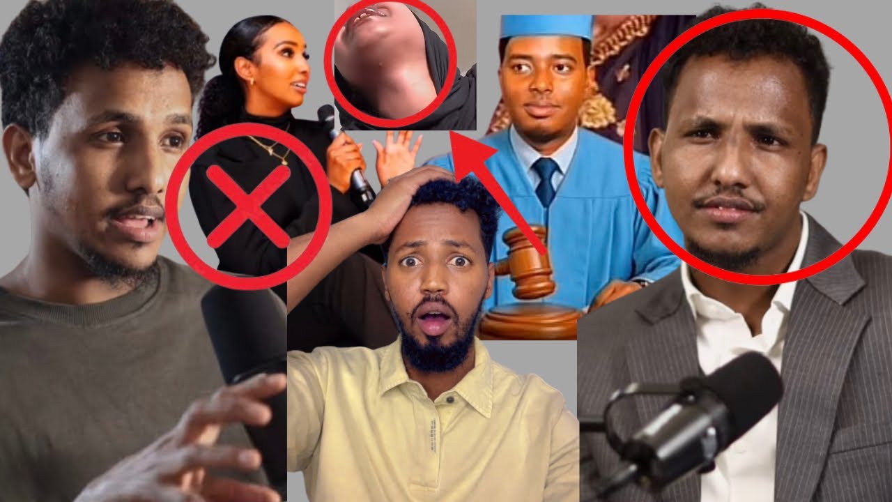 ABDIJALIL SHOW ARIIN XASAASI AH MAXAA SABABAY ARIINKAN KU DHACAY ZUBXANALAH DEG DEG 