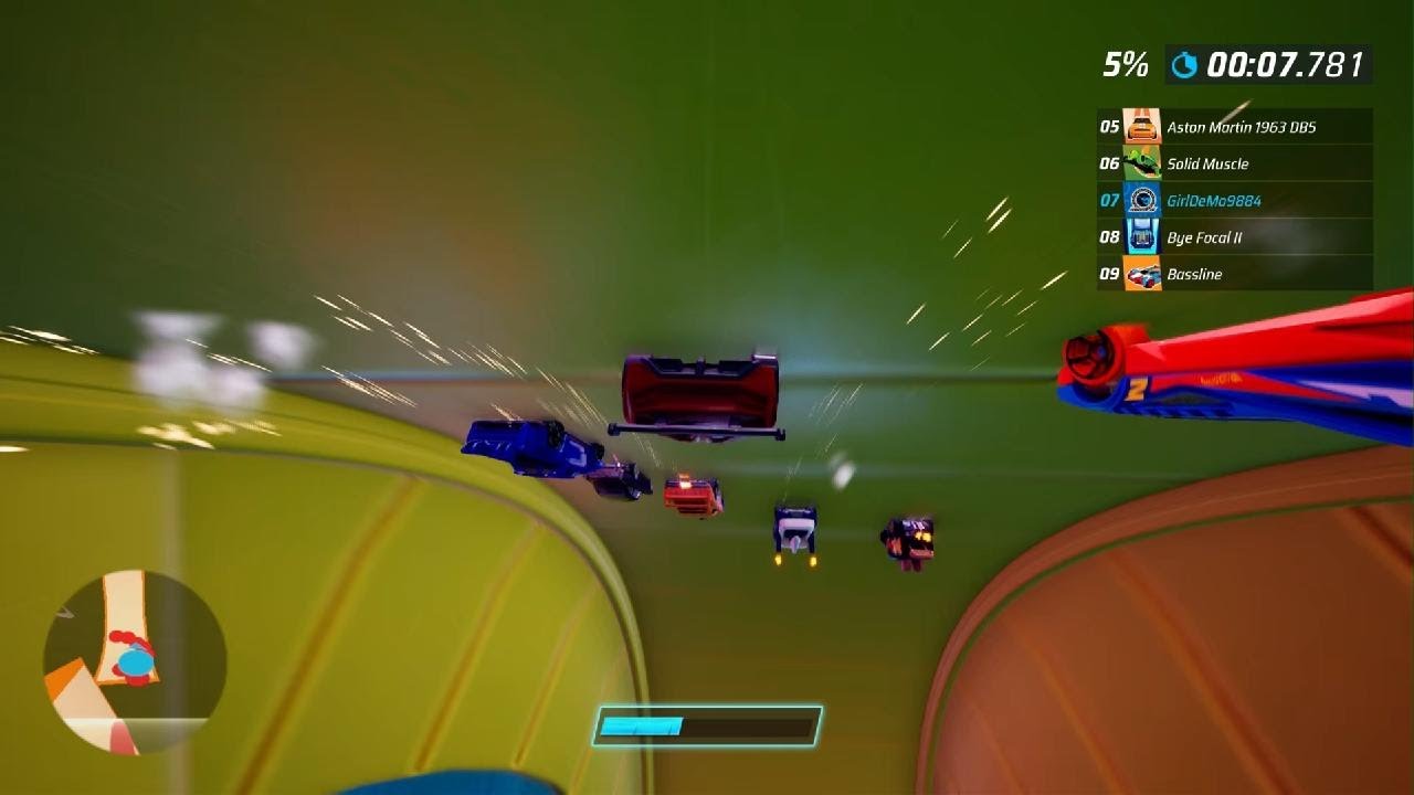 HOT WHEELS UNLEASHED 2 - Turbocharged_vs
