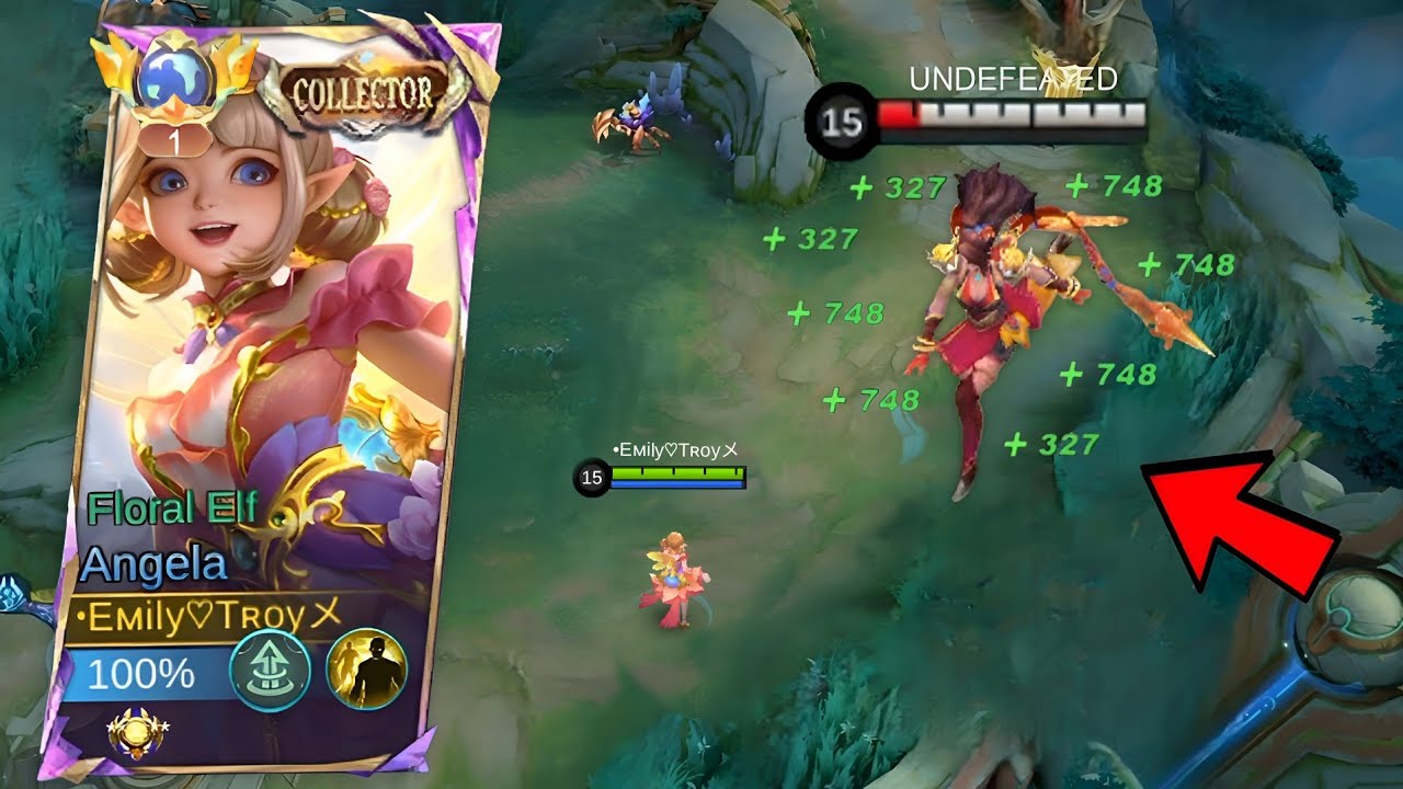 ANGELA EFFECTIVE GUIDE TO DEAL AGAINST HER COUNTER EMERALDA - EXPLAINED TUTORIAL TO DOMINATE! - MLBB