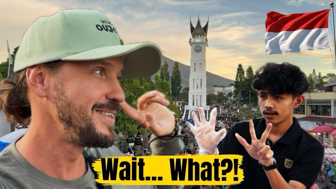 We Just Arrived in Bukittinggi 🇮🇩&hellip; and This Happened
