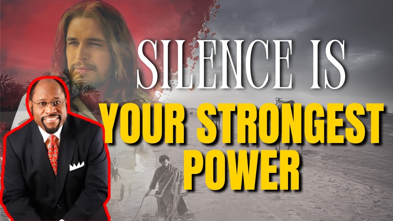 MASTER SILENCE—Stop REACTING & Protect Your PEACE (Power Shift)