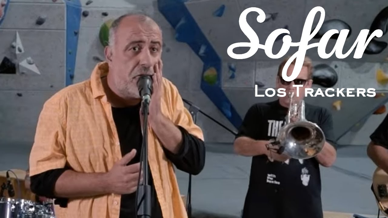 Los Trackers - La Dama Se Esconde | Sofar Seville