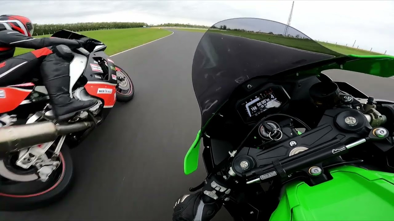 Pannoniaring ONBOARD | Kawasaki Ninja ZX10R 2022