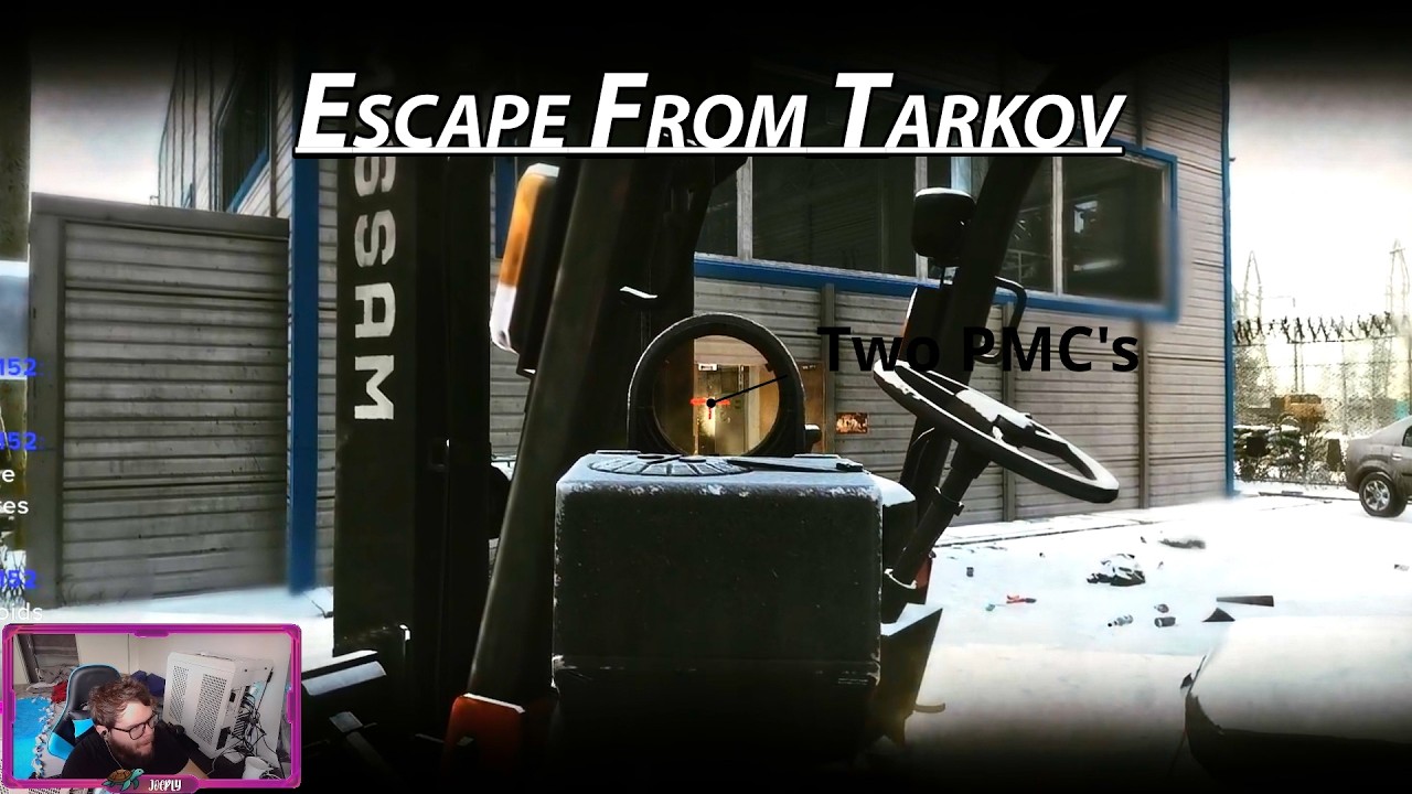 Taking Names For Test Drive 2 | Escape From Tarkov