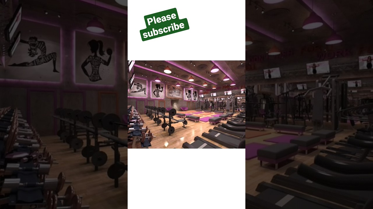 public gym design ideas