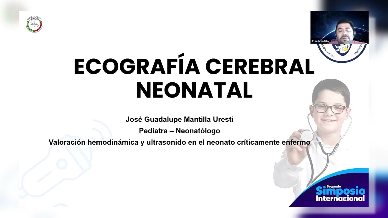 ECOGRAFÍA CEREBRAL NEONATAL | MÓDULO NEUROLÓGICO 2