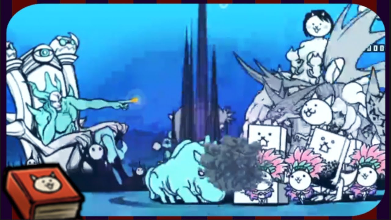 Battle Cats Beginners' Guide | How to Beat Into the Future Ch.2: The Great Abyss; No Gacha (S5E5)