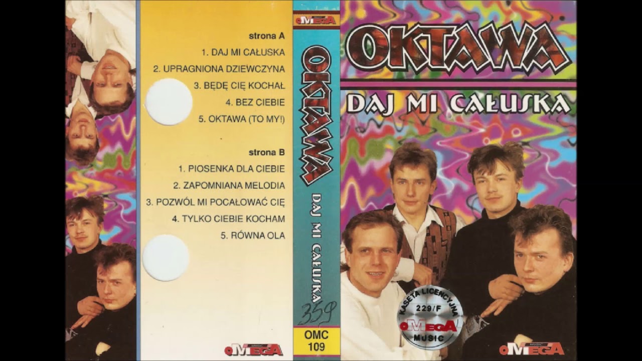 Oktawa - Upragniona dziewczyna