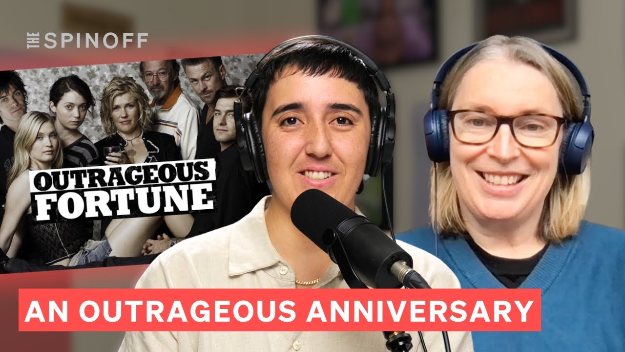 Outrageous Fortune: 20 years on | Behind the Story