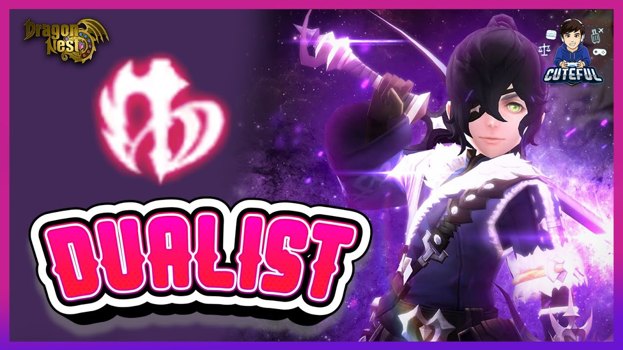 DRAGON NEST SEA | Duelist Rank Season 19 EP.2