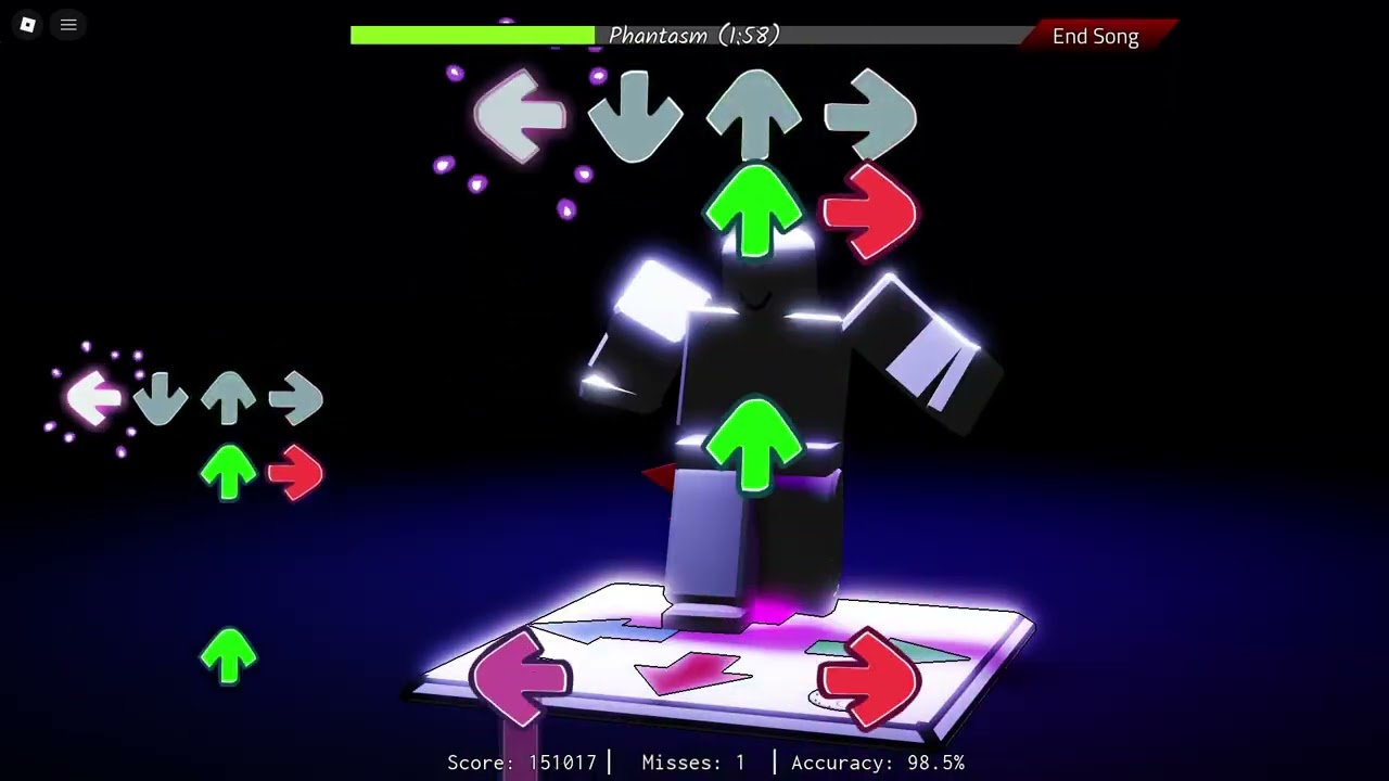 FNF Phantasm