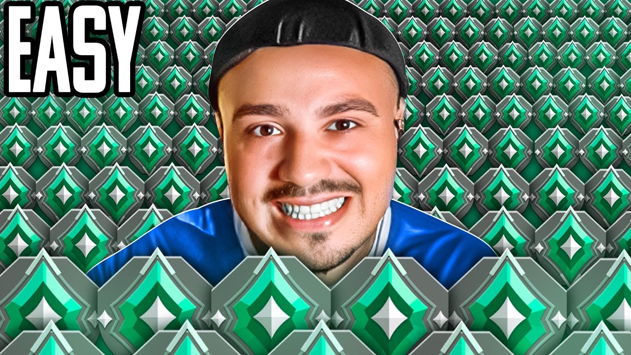Ascendente e o elo mais fácil do valorant?
