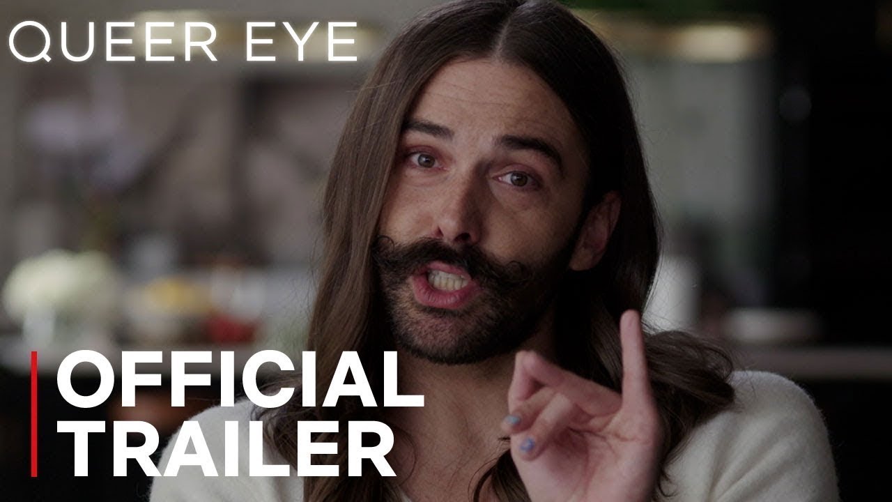 Queer Eye: Season 4 | Official Trailer | Netflix