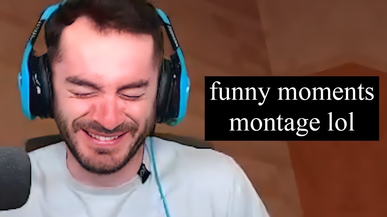 Funny Gaming Moments Montage lol