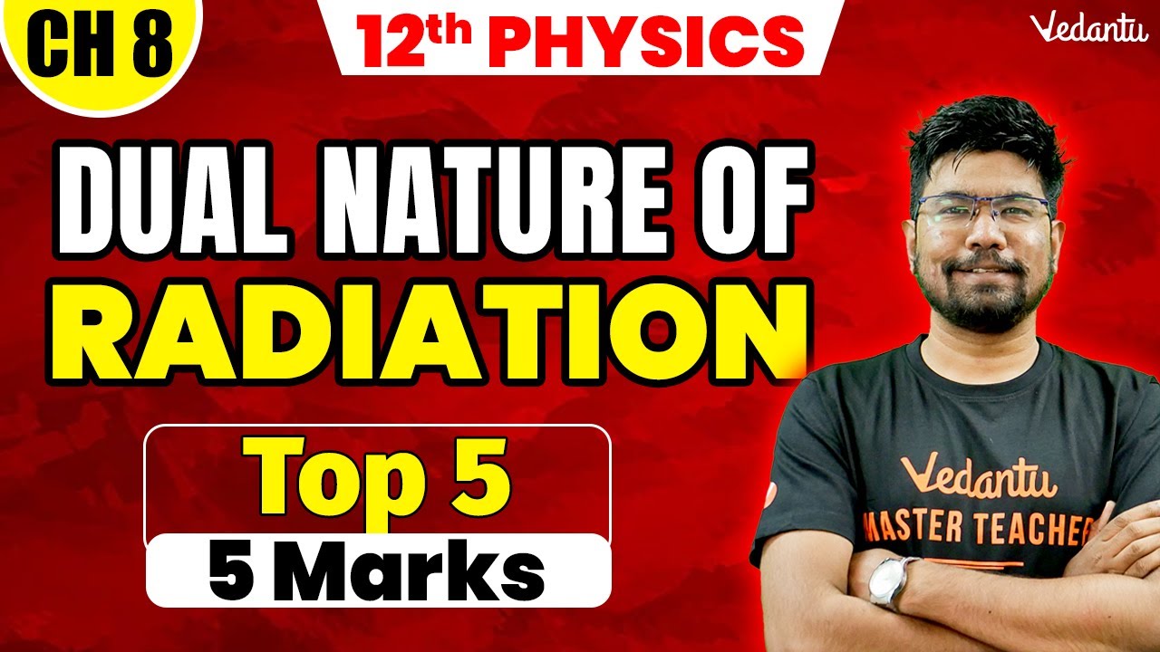 12th Physics | Chapter 8 - Top 5 Questions 5 Mark | 2nd Mid Term 2024 | Yazhiniyan Sir