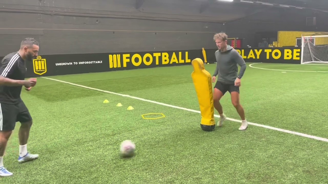 Premier League winner Danny Drinkwater preparing for his next move with RH 🔥