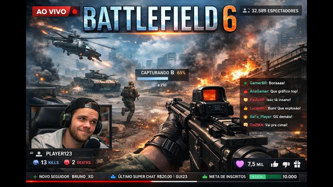 BF 6 Brasil 2026