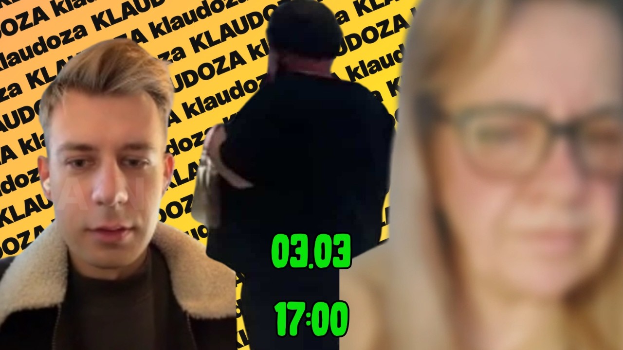 Klaudeliza znaleziona w Dubaju z nowym kochankiem?~Rozmowa Grażyny z Klaudelizą i Dominikiem