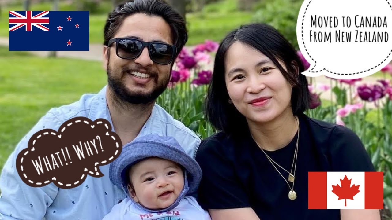 New Zealand vs Canada - Life experience | Which country is better for immigrants?