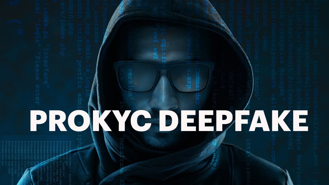 PROKYC Deepfake