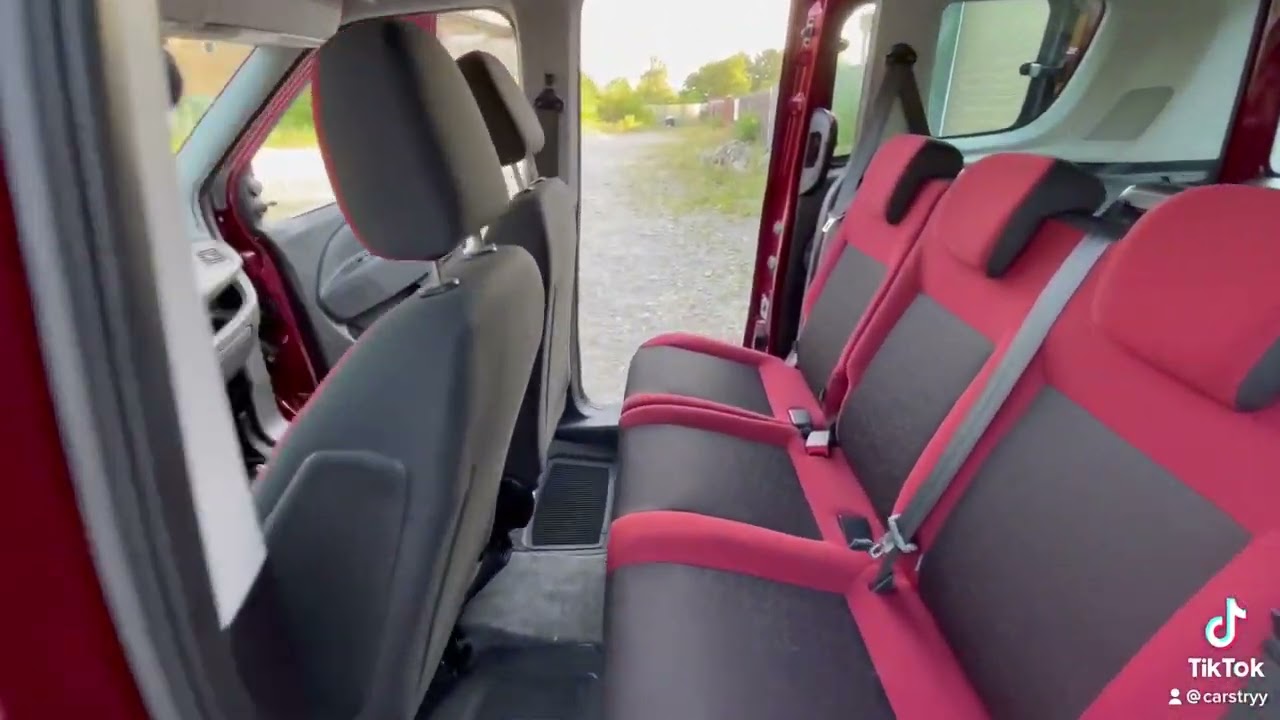 Fiat Doblo 2010