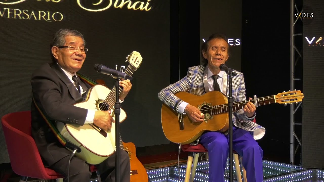 50 Aniversario - Dúo Sinaí (En Vivo) Concierto Completo