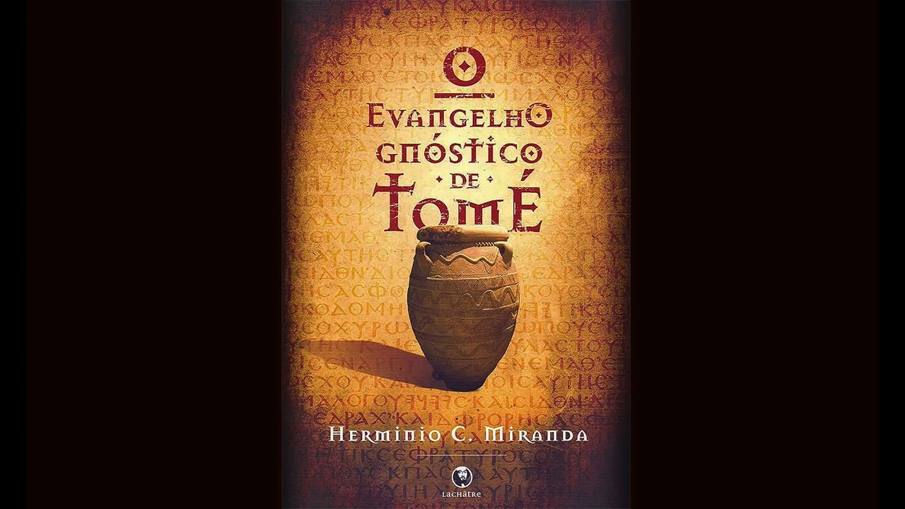 O EVANGELHO GNÓSTICO DE TOMÉ - HERMINIO C. MIRANDA. (audiobook)