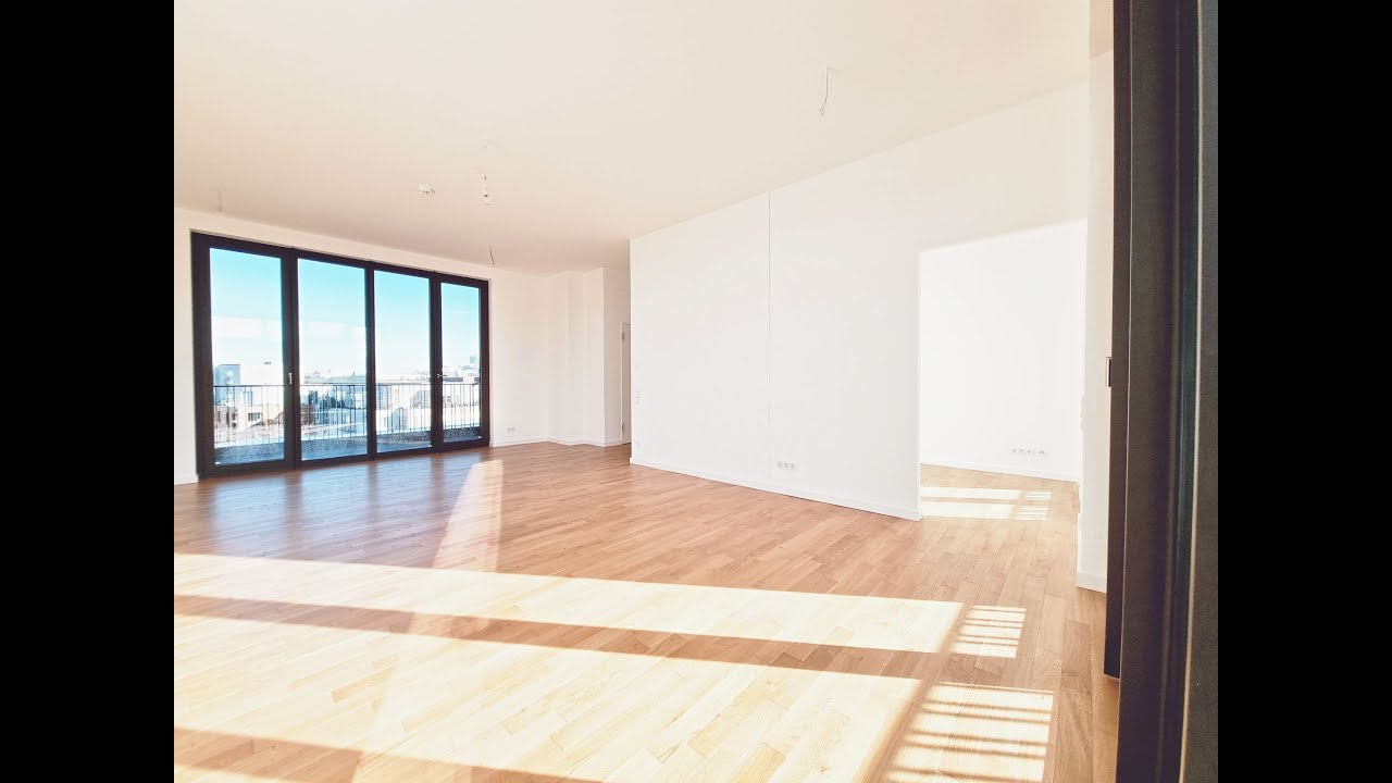 B 6 1 : Exklusives 3-Zimmer-Penthouse in Berlin-Mitte! Käuferprovisionsfrei