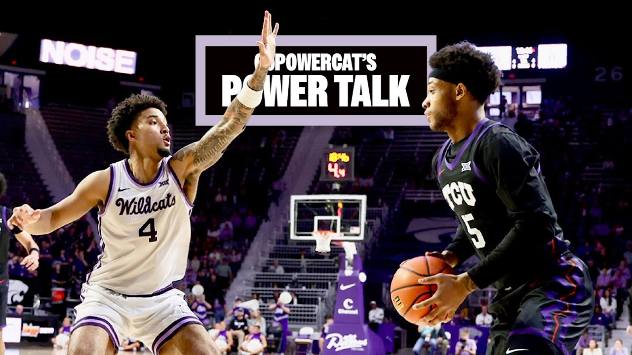 Потери мяча обрекли команду Kansas State на поражение от TCU | Power Talk
